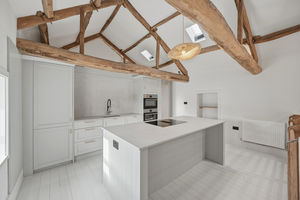 Open plan living/dining kitchen- click for photo gallery